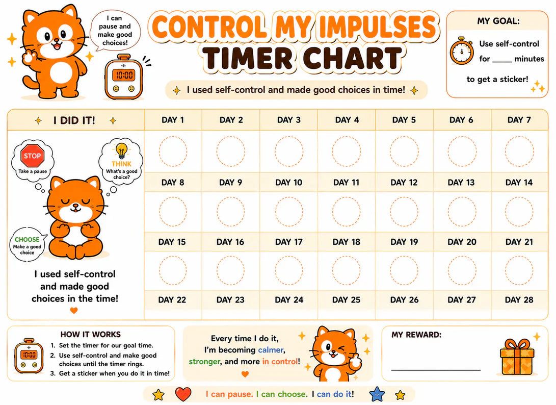 Control My Lmpulses
