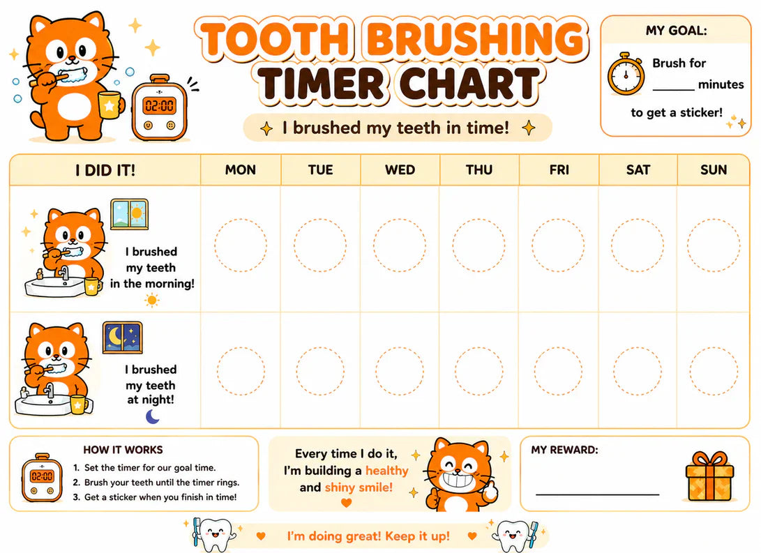 Teeth Brushing