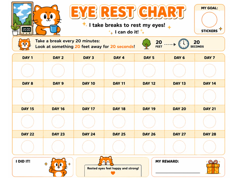 Eye Rest