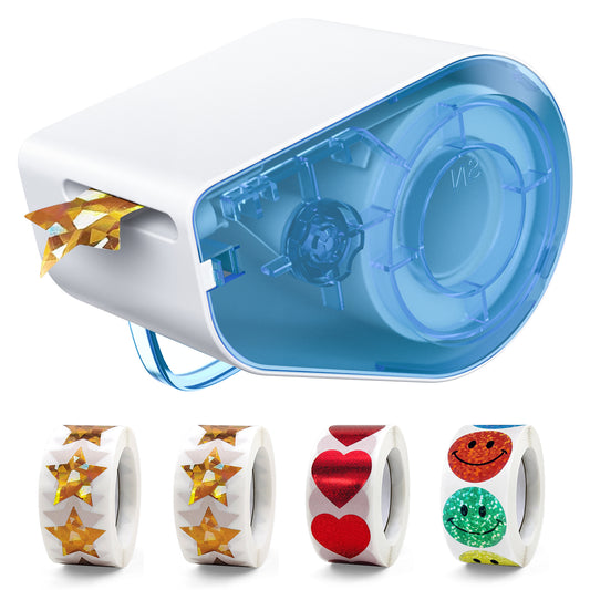 Sticker Dispenser for Rolls