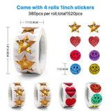 Sticker Dispenser for Classroomanagement