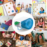 Sticker Dispenser for Classroomanagement