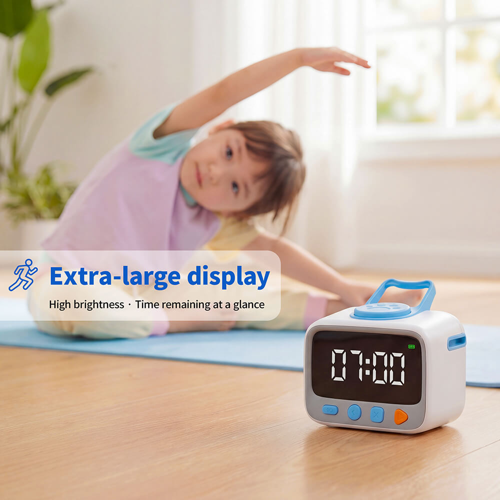 MiniZoo Custom Sticker Timer Reward System