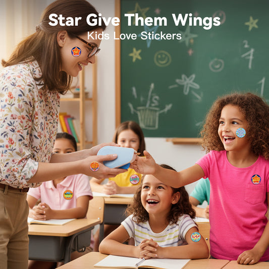 Sticker Dispenser For Cartridge