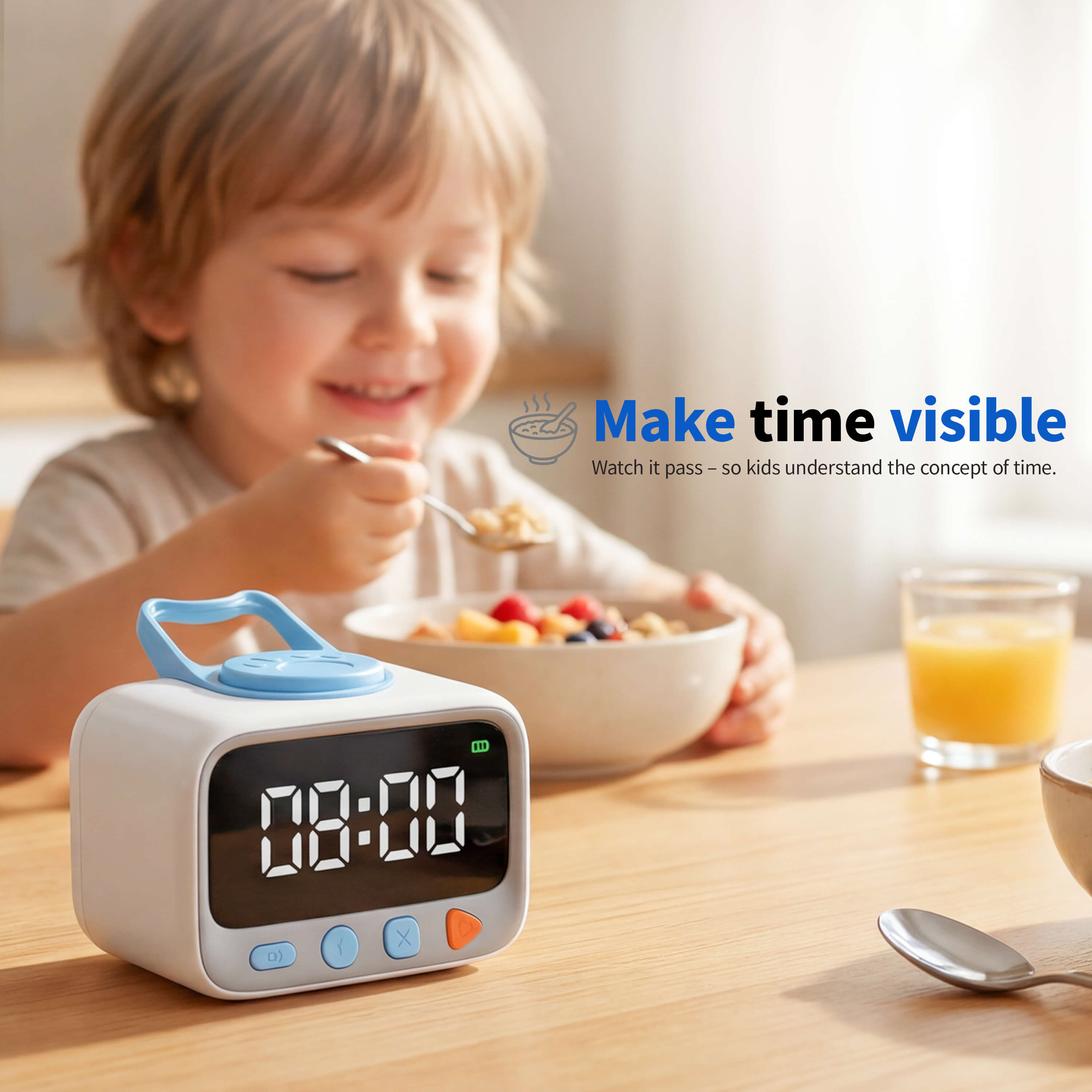 MiniZoo Sticker Timer Reward System