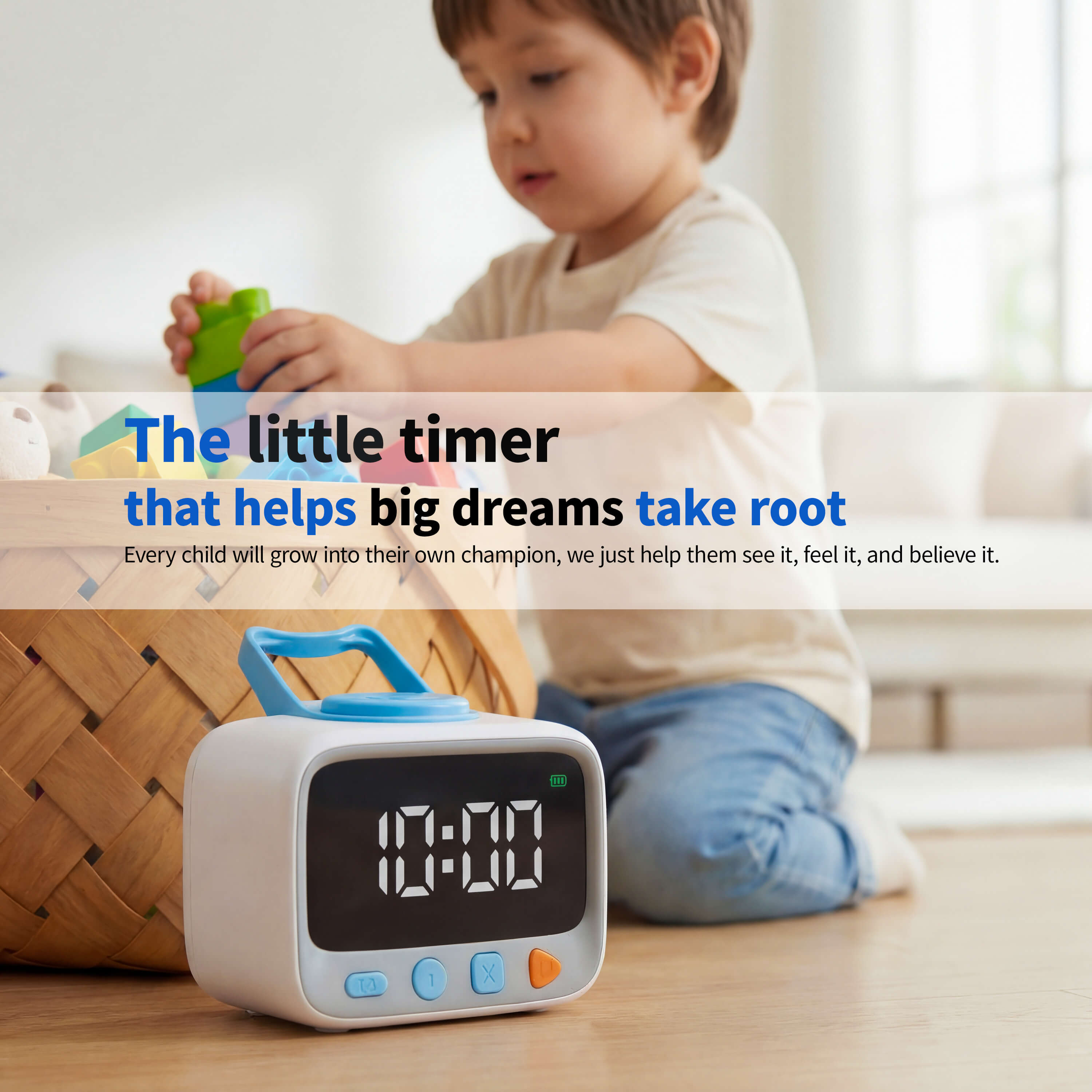 MiniZoo Sticker Timer Reward System
