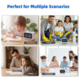 MiniZoo Sticker Timer Reward System
