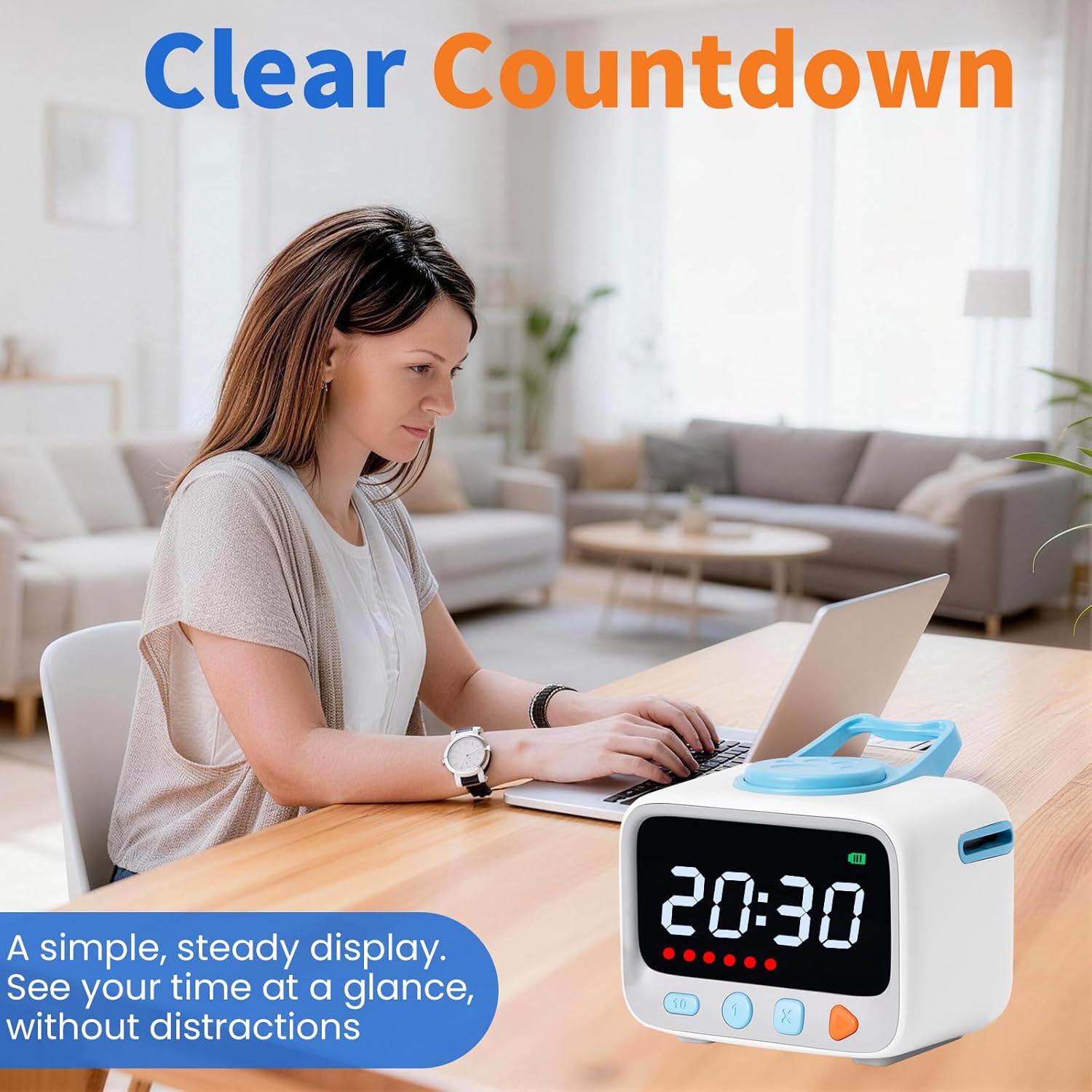 Sticker Timer Refill (Free 2 Chart Pads)