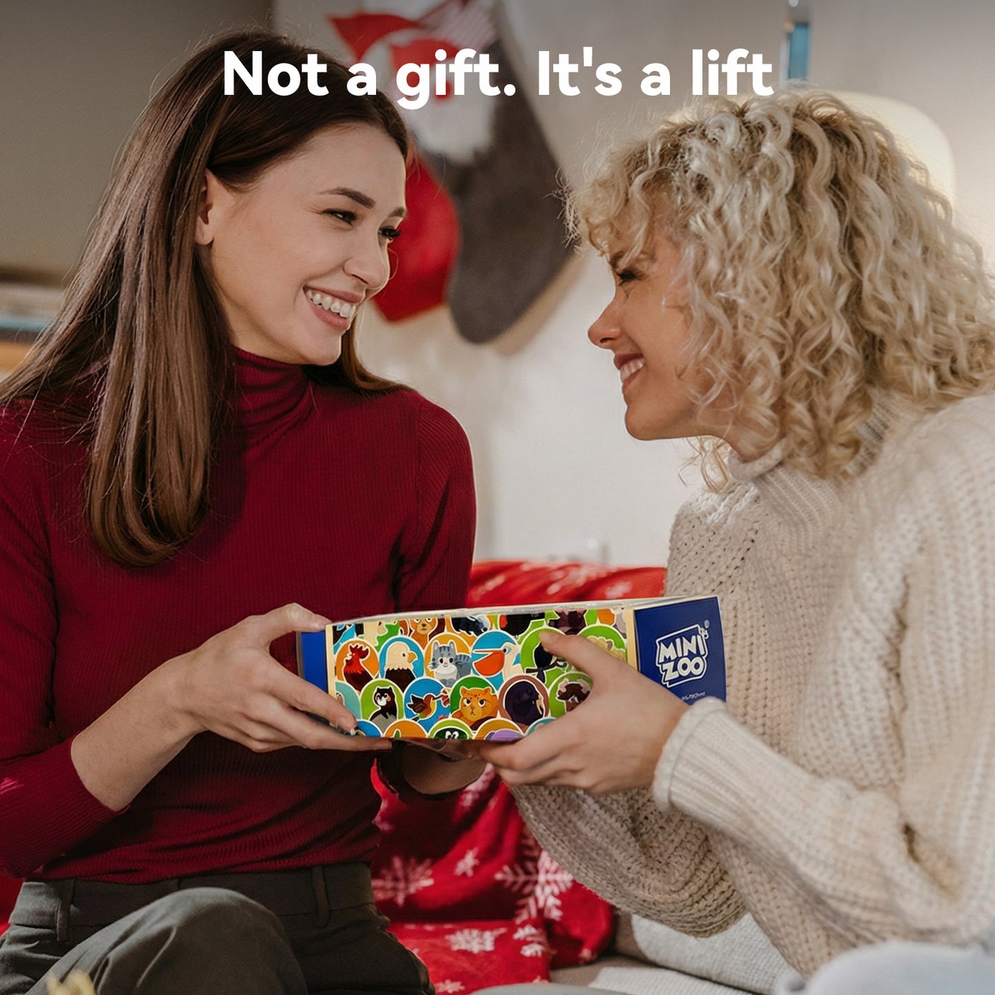 Sticker Dispenser For Cartridge